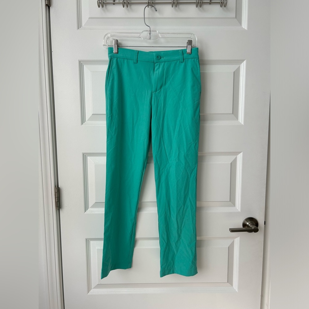 boys teal vineyard vines pants